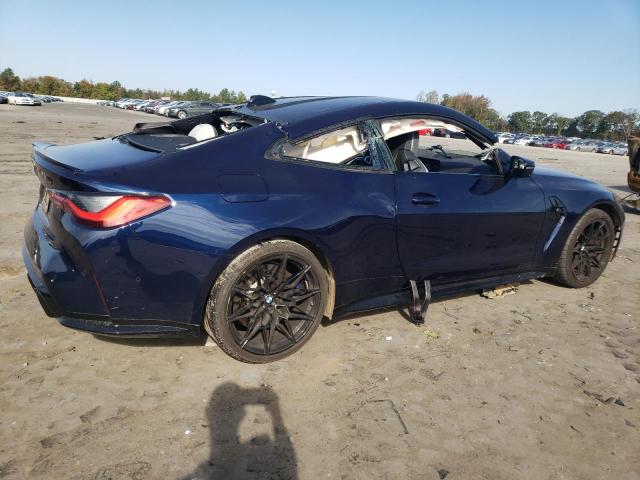 Image 3 of 2023 BMW M4 COMPETITION 2023 with VIN WBS43AZ06PCN03406