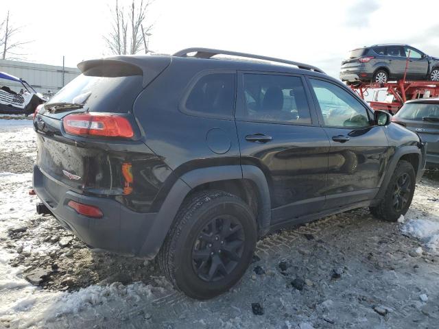 Изображение 3 2016 JEEP CHEROKEE TRAILHAWK 2016 с VIN 1C4PJMBS3GW316887