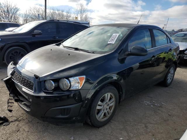 Obraz 2014 CHEVROLET SONIC LT 2014