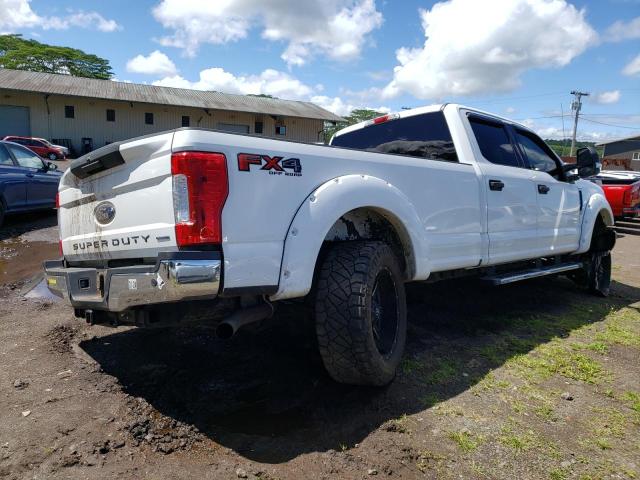 Image 3 of 2018 FORD F350 SUPER DUTY 2018 with VIN 1FT8W3B68JEB76769