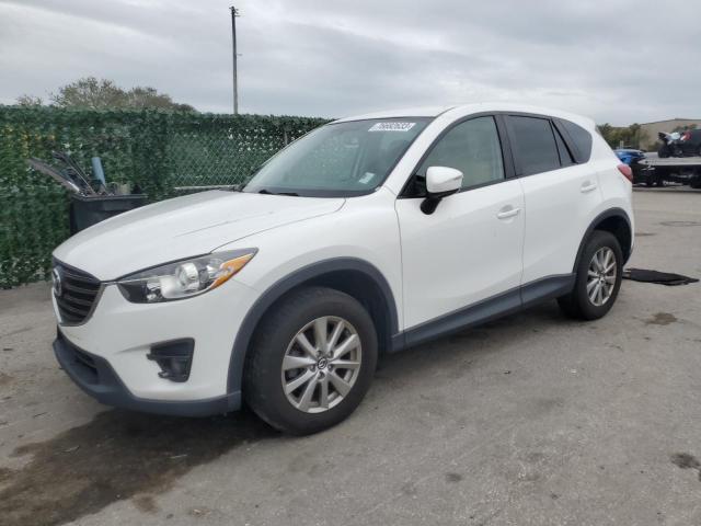 Obraz 1 z 2016 MAZDA CX-5 TOURING 2016 z VIN JM3KE2CYXG0655369