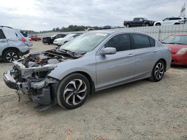 Obraz 1 z 2016 HONDA ACCORD EX 2016 z VIN 1HGCR2F00GA152257