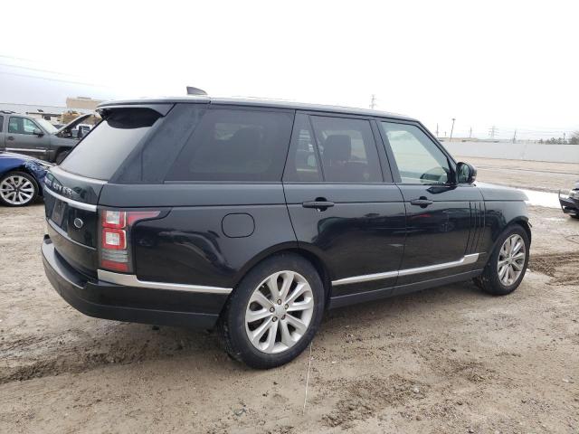 Obraz 3 z 2017 LAND ROVER RANGE ROVER HSE 2017 z VIN SALGS2FK5HA329062