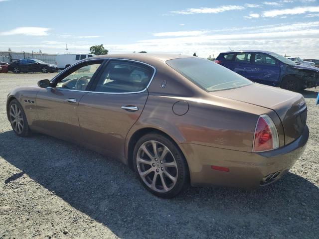 Obraz 2 z 2005 MASERATI QUATTROPORTE M139 2005 z VIN ZAMCE39A650017349