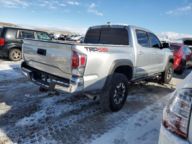 Изображение 3 2022 TOYOTA TACOMA DOUBLE CAB 2022 с VIN 3TYCZ5AN0NT074473