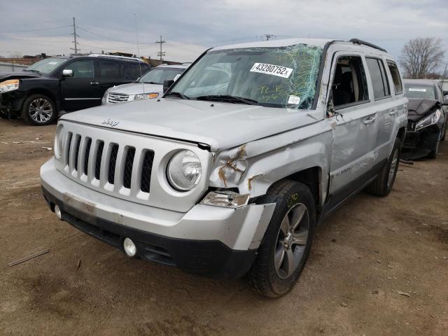 Изображение 2 2012 JEEP PATRIOT LATITUDE 2012 с VIN 1C4NJPFAXCD566322