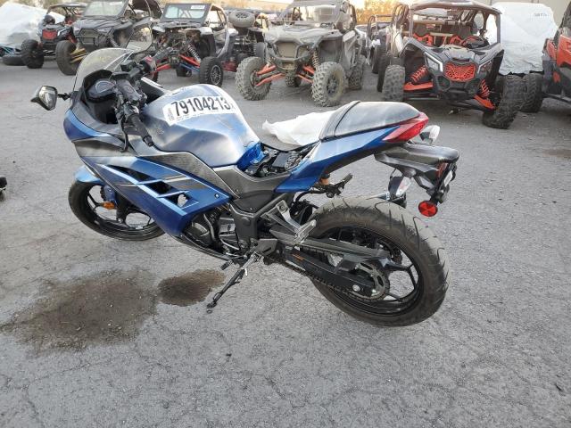 Obraz 3 z 2017 KAWASAKI EX300 A 2017 z VIN JKAEX8A13HDA31896