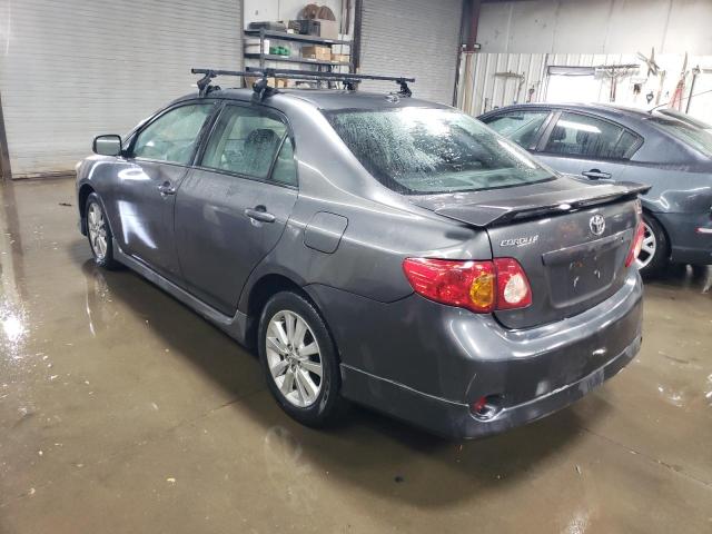 Image 2 of 2010 TOYOTA COROLLA BASE 2010 with VIN 2T1BU4EE8AC410075