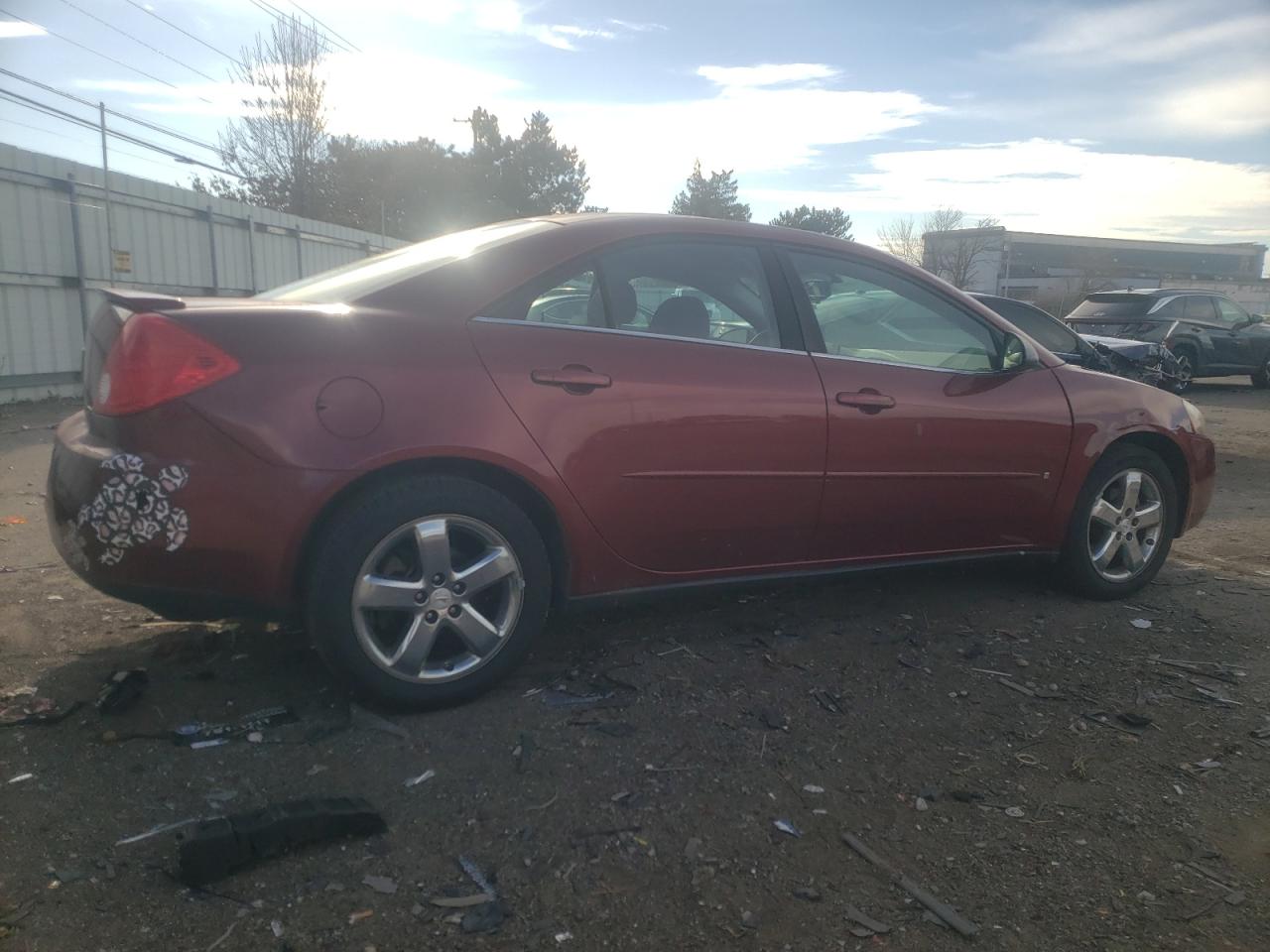 Obraz 3 z 2008 PONTIAC G6 GT 2008 z VIN 1G2ZH57N084202036