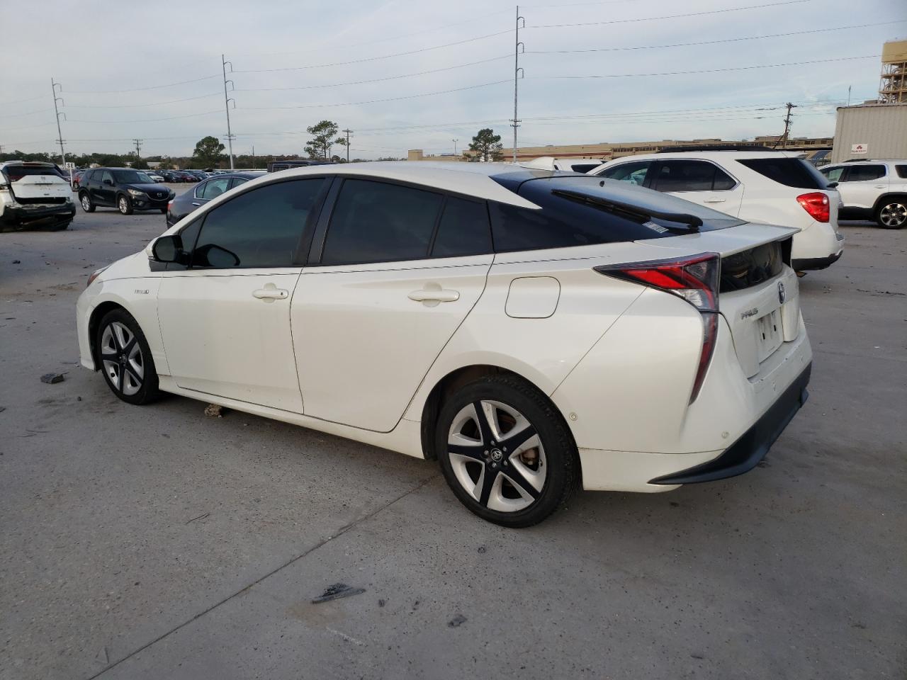 Obraz 2 z 2017 TOYOTA PRIUS  2017 z VIN JTDKARFU3H3050440