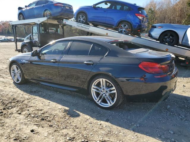 Image 2 of 2014 BMW 650 XI GRAN COUPE 2014 with VIN WBA6B4C56ED760367