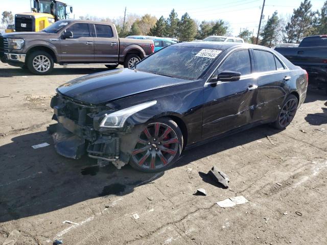 Obraz 1 z 2019 CADILLAC CTS VSPORT PREMIUM LUXURY 2019 z VIN 1G6AV5S88K0134699