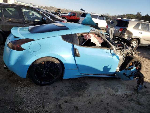 Изображение 3 2014 NISSAN 370Z BASE 2014 с VIN JN1AZ4EH3EM635426