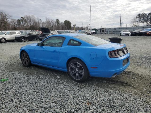 Image 2 of 2013 FORD MUSTANG  2013 with VIN 1ZVBP8AM3D5266381