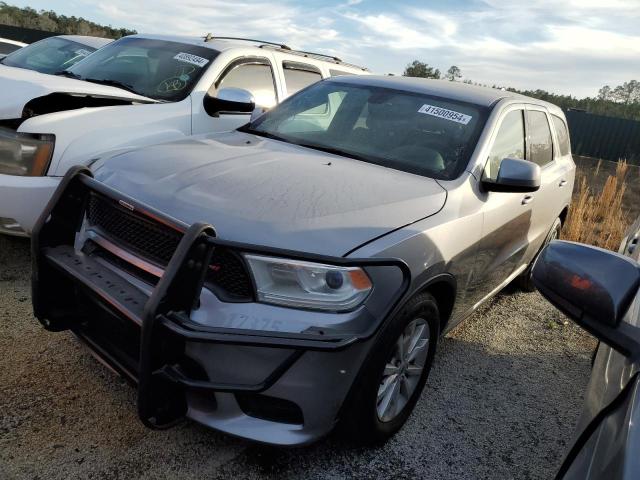 Image 1 of 2020 DODGE DURANGO SSV 2020 with VIN 1C4SDJFT7LC442944