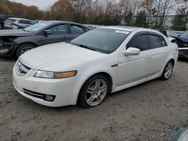 Image 1 of 2007 ACURA TL  2007 with VIN 19UUA66287A012512