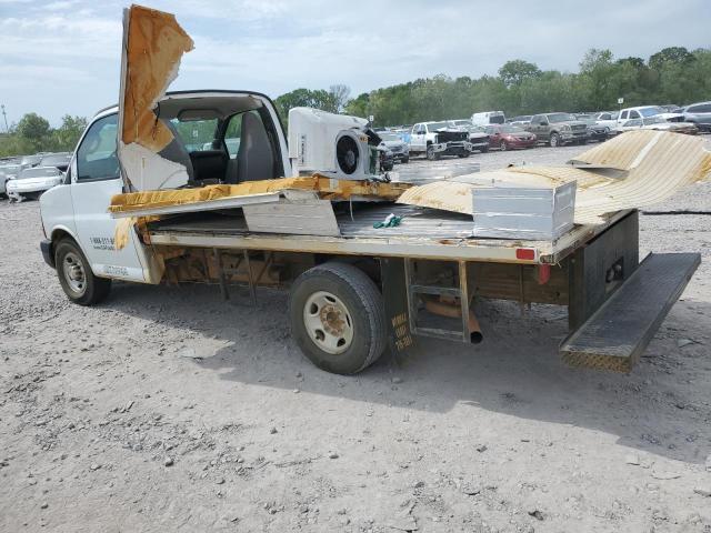 Image 2 of 2017 CHEVROLET EXPRESS G3500  2017 with VIN 1GB0GRFF4H1335512