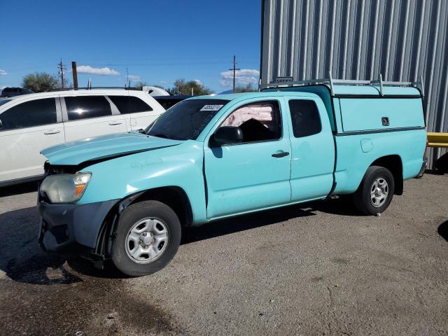 Image 1 of 2015 TOYOTA TACOMA ACCESS CAB 2015 with VIN 5TFTX4CN2FX066072