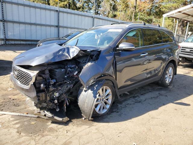 Image 1 of 2017 KIA SORENTO LX 2017 with VIN 5XYPG4A34HG264452