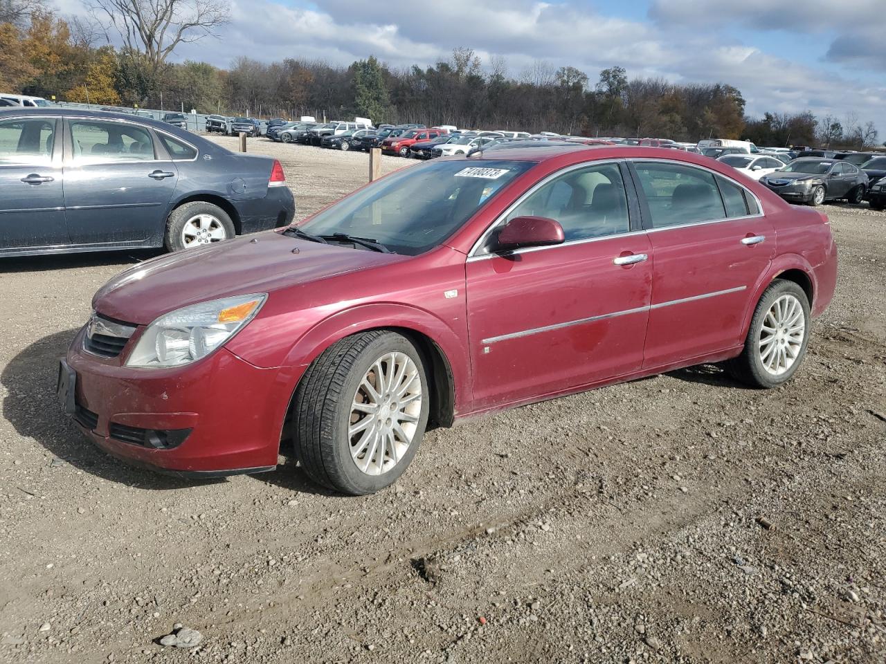 2007 SATURN AURA XR 2007 image