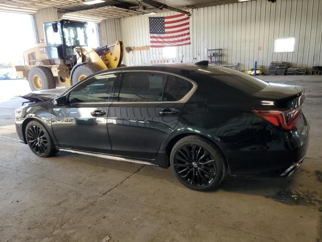 Image 2 of 2020 ACURA RLX TECHNOLOGY 2020 with VIN JH4KC1F52LC000477