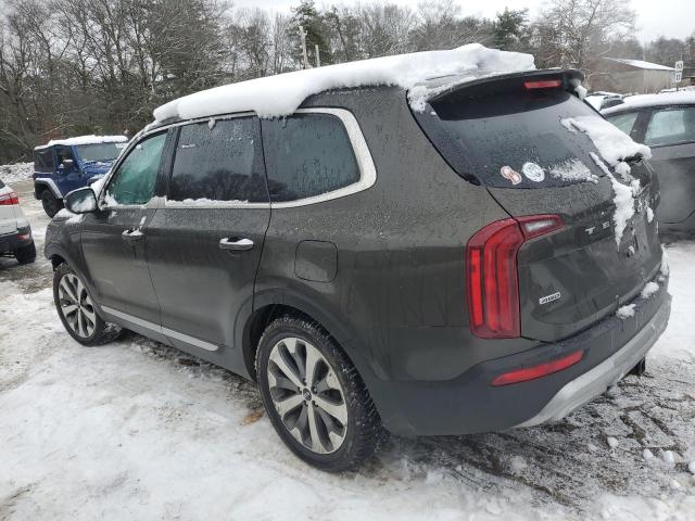Image 2 of 2020 KIA TELLURIDE S 2020 with VIN 5XYP6DHC0LG066341