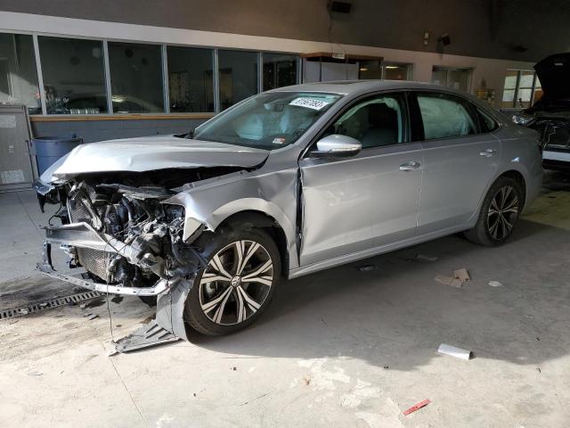 Obraz 2021 VOLKSWAGEN PASSAT SE 2021