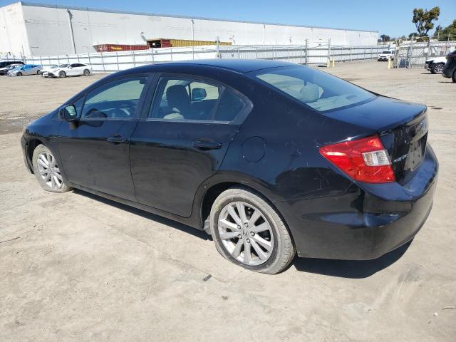 Image 2 of 2012 HONDA CIVIC EX 2012 with VIN 19XFB2F89CE334861
