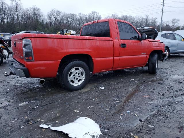 Image 3 of 2002 CHEVROLET SILVERADO C1500 2002 with VIN 1GCEC14V42Z294753