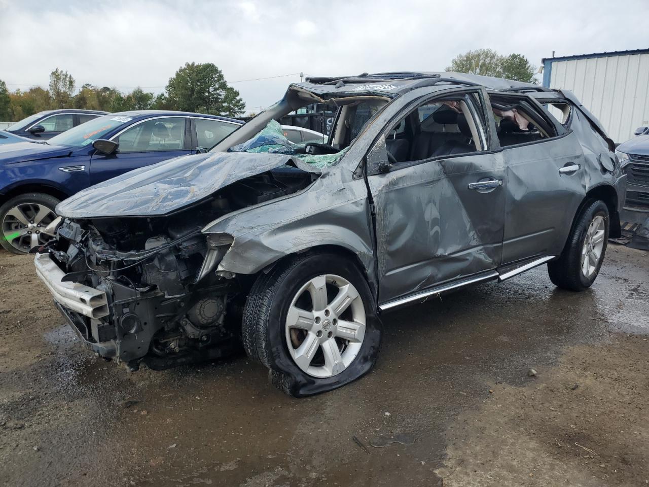 2007 NISSAN MURANO SL 2007 image