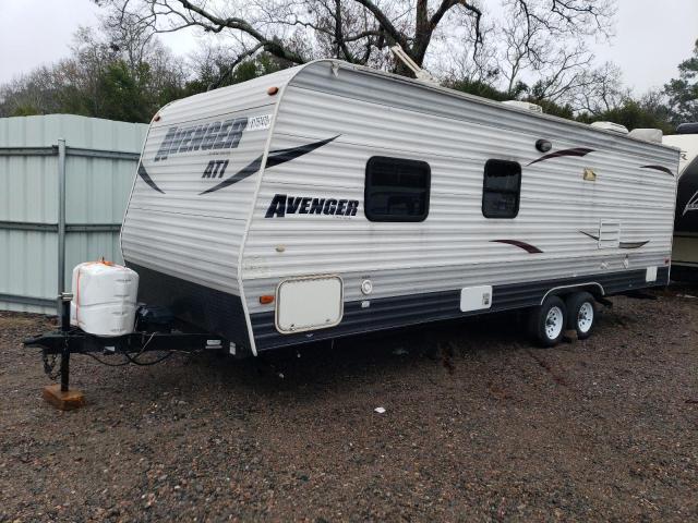 Image 2 of 2014 PRIM AVENGER 2014 with VIN 5ZT2AVRB3EB904099