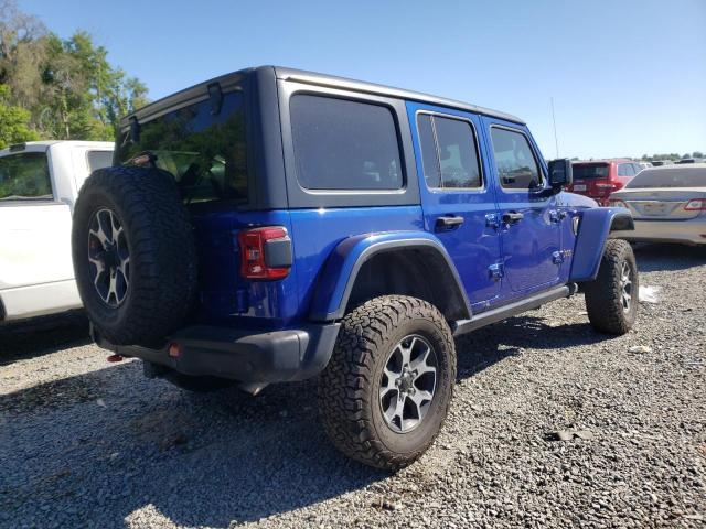 Image 3 of 2018 JEEP WRANGLER UNLIMITED RUBICON 2018 with VIN 1C4HJXFN0JW255578