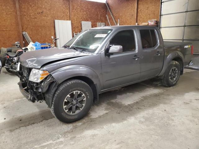 Image 1 of 2018 NISSAN FRONTIER S 2018 with VIN 1N6AD0EV4JN745316