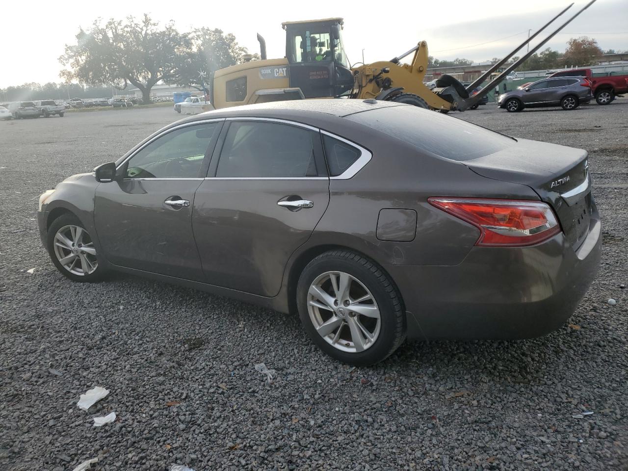 Image 2 of 2013 NISSAN ALTIMA 2.5 2013 with VIN 1N4AL3AP6DC282325