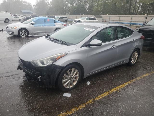 Изображение 1 2015 HYUNDAI ELANTRA SE 2015 с VIN 5NPDH4AE9FH639906