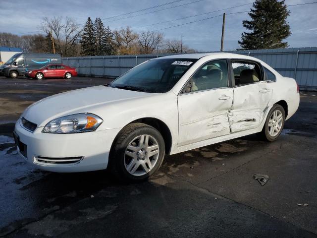 Obraz 2015 CHEVROLET IMPALA LIMITED LT 2015
