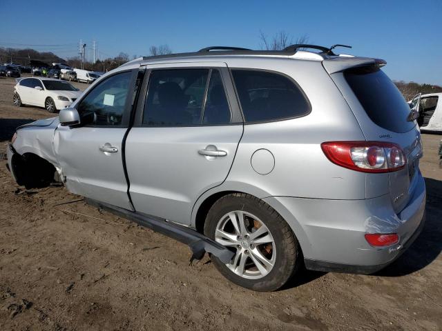 Image 2 of 2010 HYUNDAI SANTA FE SE 2010 with VIN 5NMSHDAG2AH358657