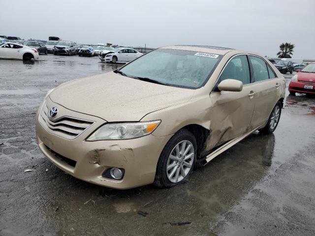 Image 1 of 2011 TOYOTA CAMRY SE 2011 with VIN 4T1BK3EK3BU124558