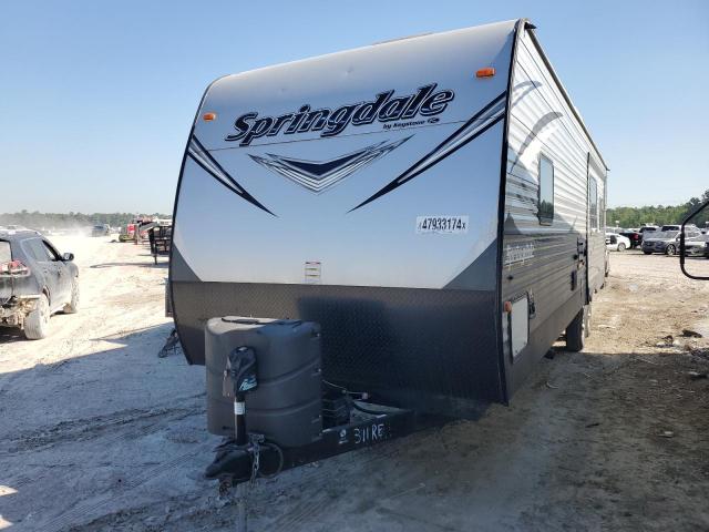 Obraz 2 z 2017 KEYSTONE SPRINGDALE 2017 z VIN 4YDT31129H3104746