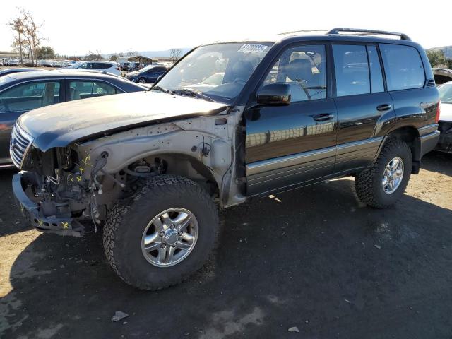 Obraz 1 z 1999 LEXUS LX 470 1999 z VIN JT6HT00W3X0075906