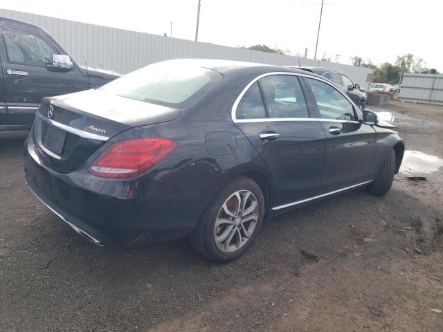 Image 3 of 2015 MERCEDES-BENZ C 300 4MATIC 2015 with VIN 55SWF4KB7FU055388