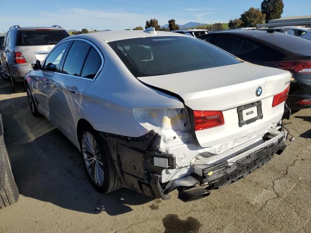 Image 2 of 2017 BMW 540 I 2017 with VIN WBAJE5C31HG915240