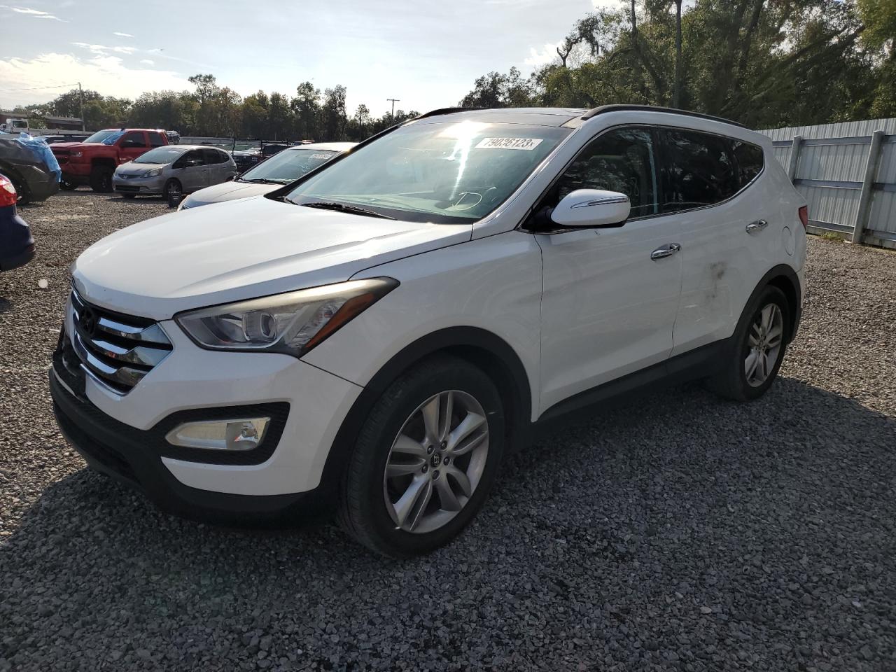 Obraz 2014 HYUNDAI SANTA FE SPORT  2014