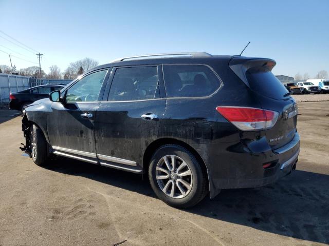 Obraz 2 z 2014 NISSAN PATHFINDER S 2014 z VIN 5N1AR2MM9EC612606