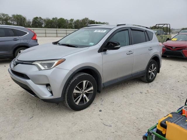Image 1 of 2016 TOYOTA RAV4 XLE 2016 with VIN 2T3WFREV9GW277527