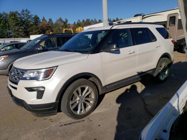 2018 FORD EXPLORER XLT 2018 image