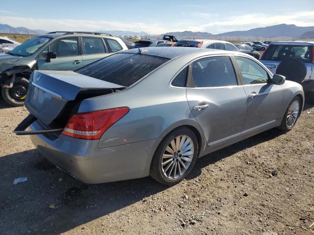 Image 3 of 2014 HYUNDAI EQUUS SIGNATURE 2014 with VIN KMHGH4JH8EU081330