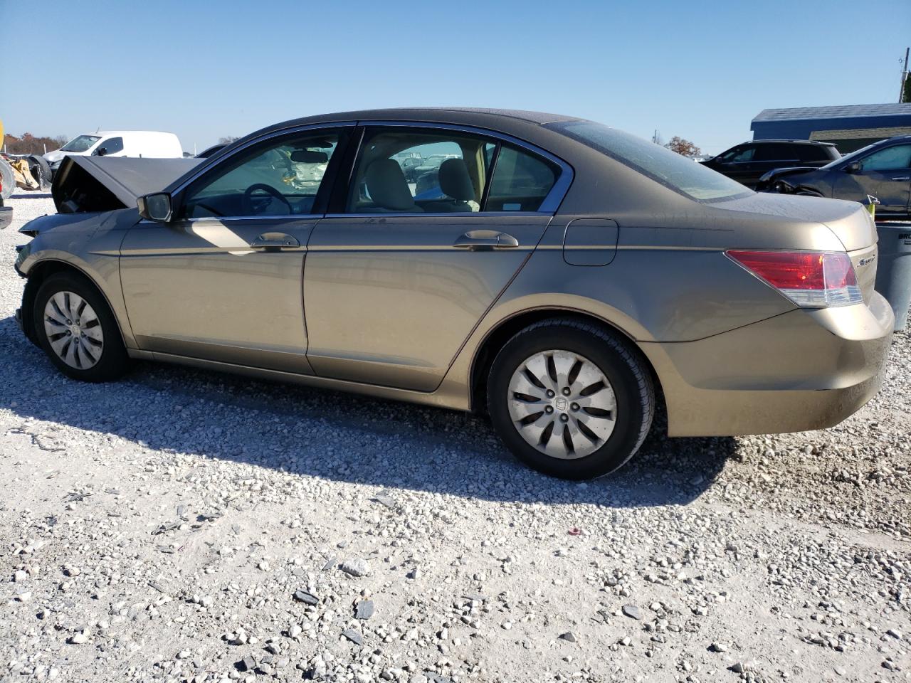 Изображение 2 2009 HONDA ACCORD LX 2009 с VIN 1HGCP26399A150784