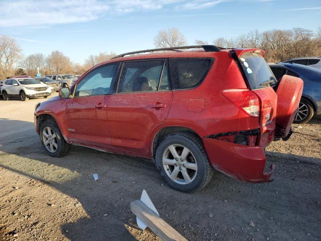 Изображение 2 2008 TOYOTA RAV4 LIMITED 2008 с VIN JTMBD31V285178001