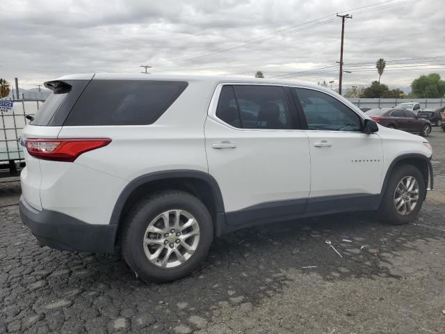 Изображение 3 2019 CHEVROLET TRAVERSE L 2019 с VIN 1GNEREKW0KJ304816